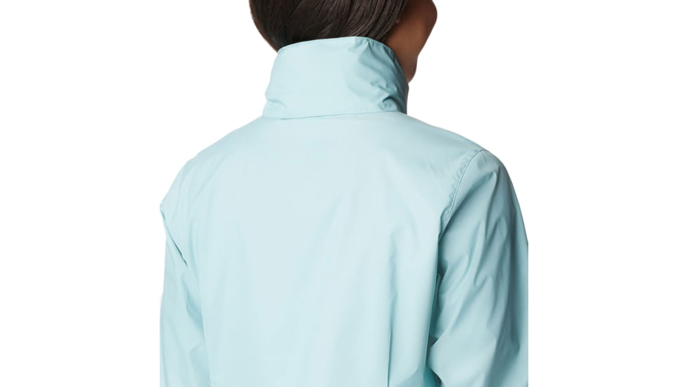 Columbia Switchback III Jacket - Womens, Aqua Haze, Extra Small, 1771961321Aqua HazeXS