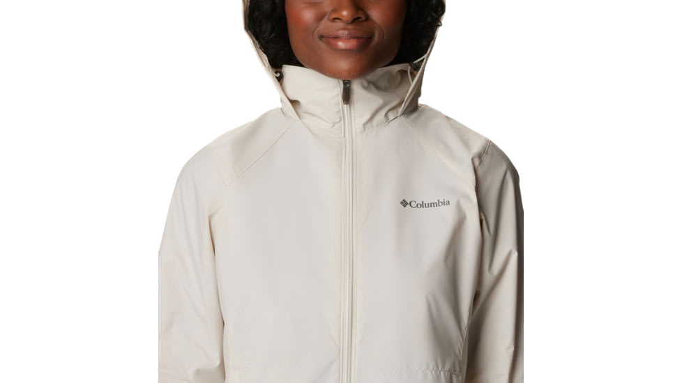 Columbia Switchback III Jacket - Womens, Dark Stone, Small, 1771961278Dark StoneS