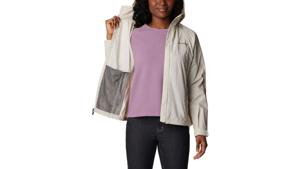 Columbia Switchback III Jacket - Womens, Dark Stone, Small, 1771961278Dark StoneS