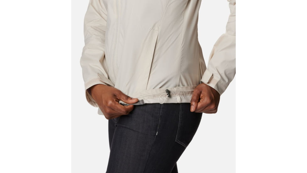 Columbia Switchback III Jacket - Womens, Dark Stone, Small, 1771961278Dark StoneS