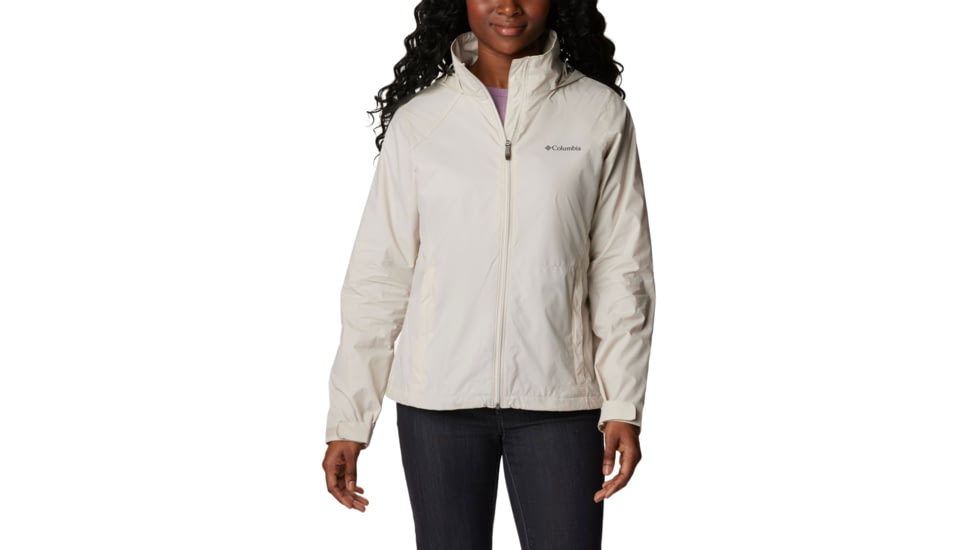 Columbia Switchback III Jacket - Womens, Dark Stone, Small, 1771961278Dark StoneS