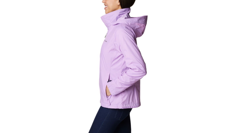 Columbia Switchback III Jacket - Womens, Gumdrop, Small, 1771961514GumdropS