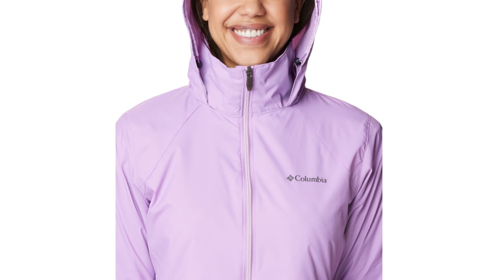 Columbia Switchback III Jacket - Womens, Gumdrop, Small, 1771961514GumdropS