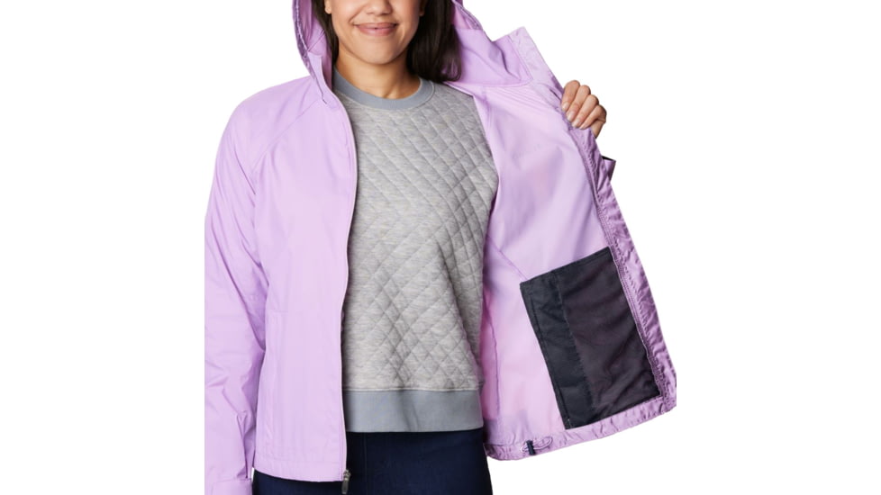 Columbia Switchback III Jacket - Womens, Gumdrop, Small, 1771961514GumdropS