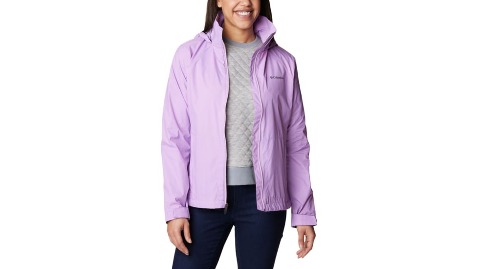 Columbia Switchback III Jacket - Women's, Gumdrop, Small, 1771961514GumdropS