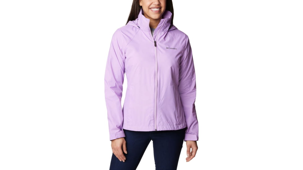 Columbia Switchback III Jacket - Womens, Gumdrop, Small, 1771961514GumdropS
