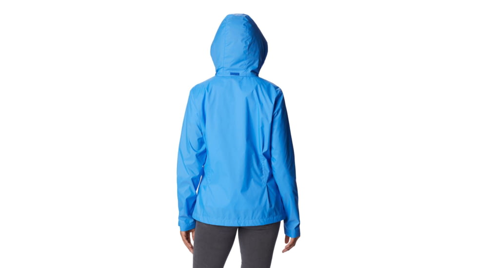 Columbia Switchback III Jacket, Harbor Blue, Extra Small - Womens, 1771961485-XS
