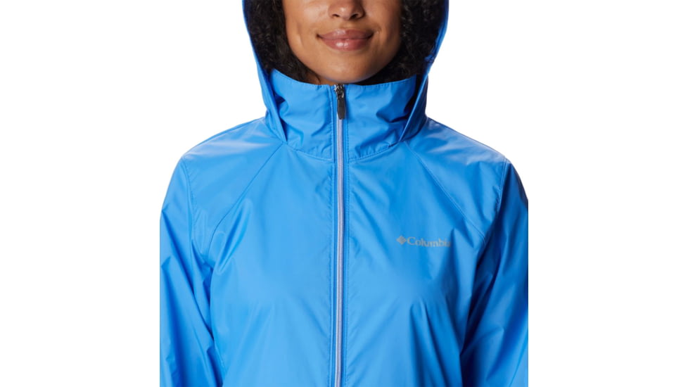 Columbia Switchback III Jacket - Women's, Harbor Blue, Extra Small, 1771961485Harbor BlueXS