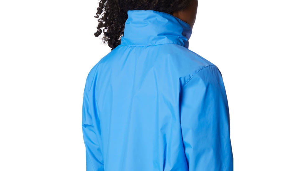 Columbia Switchback III Jacket, Harbor Blue, Extra Small - Womens, 1771961485-XS