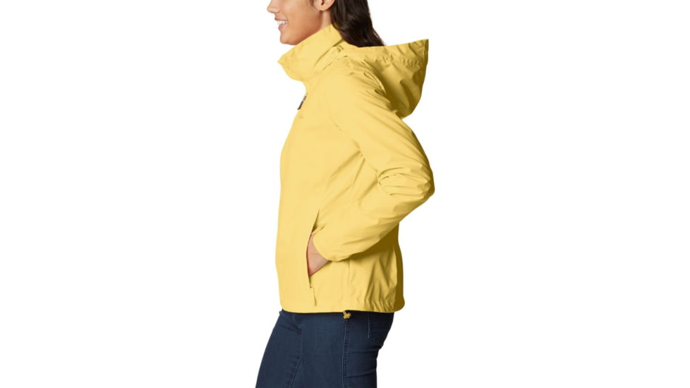 Columbia Switchback III Jacket - Womens, Sun Glow, Extra Small, 1771961771Sun GlowXS
