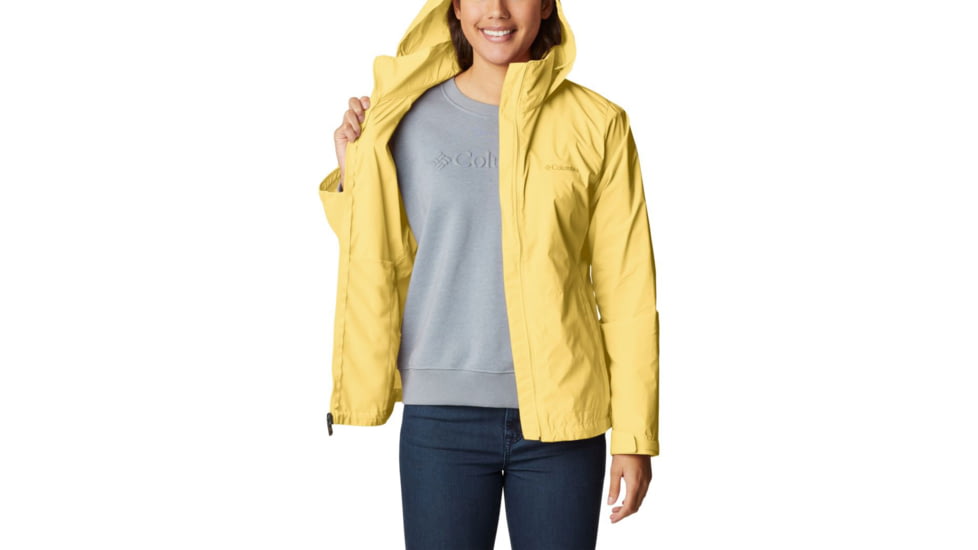 Columbia Switchback III Jacket - Womens, Sun Glow, Extra Small, 1771961771Sun GlowXS