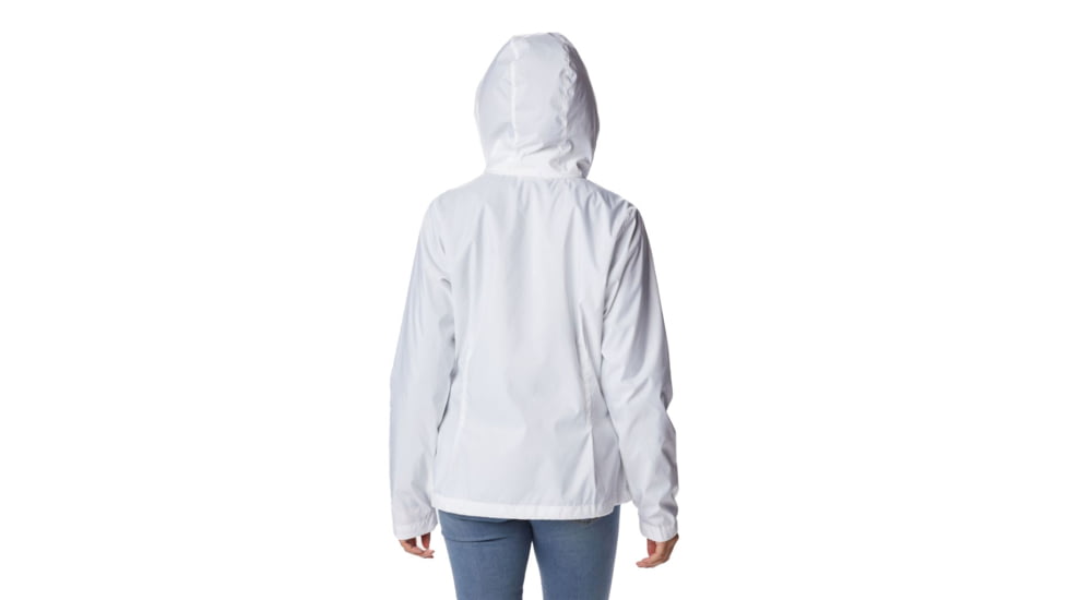 Columbia Switchback III Jacket - Women's, White, Extra Small, 1771961100WhiteXS