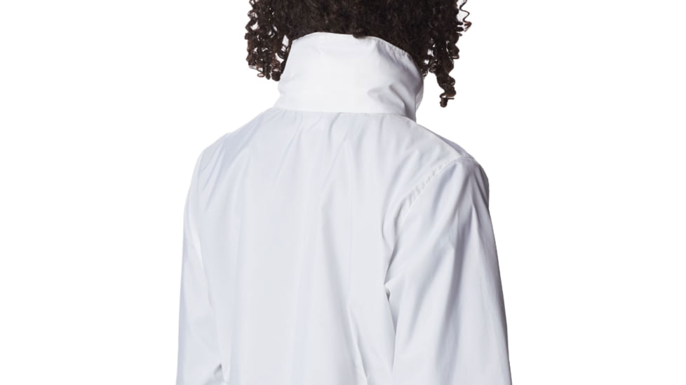 Columbia Switchback III Jacket, White, Extra Small - Womens, 1771961100-XS