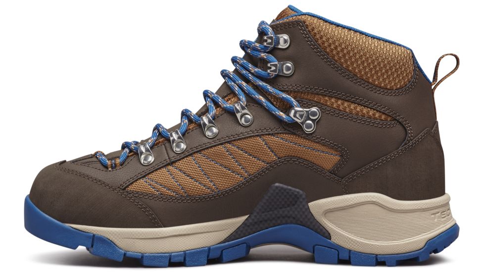 Columbia Table Rock Outdry Hiking Shoes - Men's, Elk/Deep Lagoon, Medium, 10.5, 1790981286-10.5