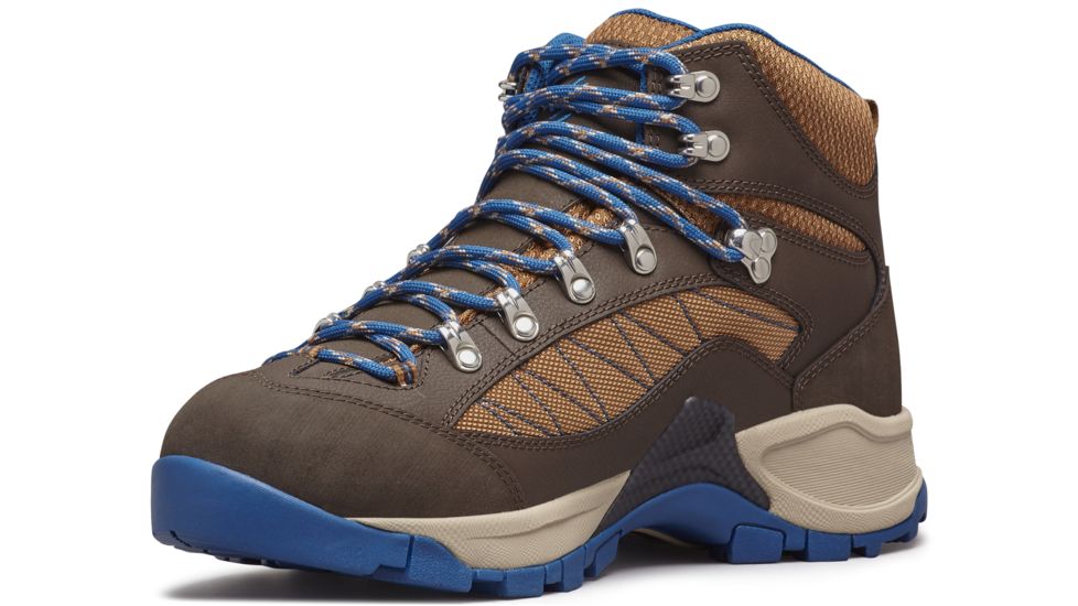 Columbia Table Rock Outdry Hiking Shoes - Men's, Elk/Deep Lagoon, Medium, 10.5, 1790981286-10.5