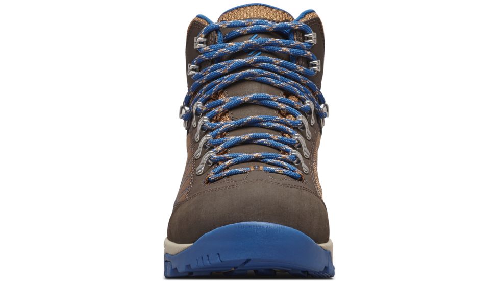 Columbia Table Rock Outdry Hiking Shoes - Men's, Elk/Deep Lagoon, Medium, 10.5, 1790981286-10.5