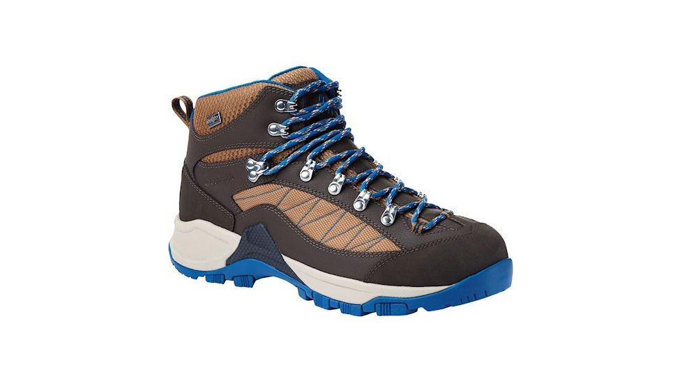 Columbia Table Rock Outdry Hiking Shoes - Men's, Elk/Deep Lagoon, Medium, 10.5, 1790981286-10.5