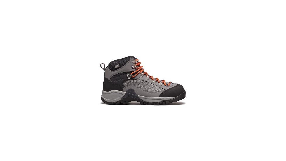 Columbia Table Rock Outdry Hiking Shoes - Men's, Ti Grey Steel/Tangy Orange, Medium, 10, 1790981033-10