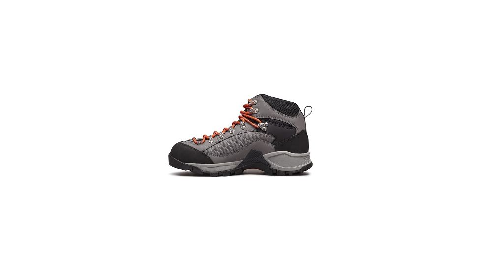 Columbia Table Rock Outdry Hiking Shoes - Men's, Ti Grey Steel/Tangy Orange, Medium, 10, 1790981033-10