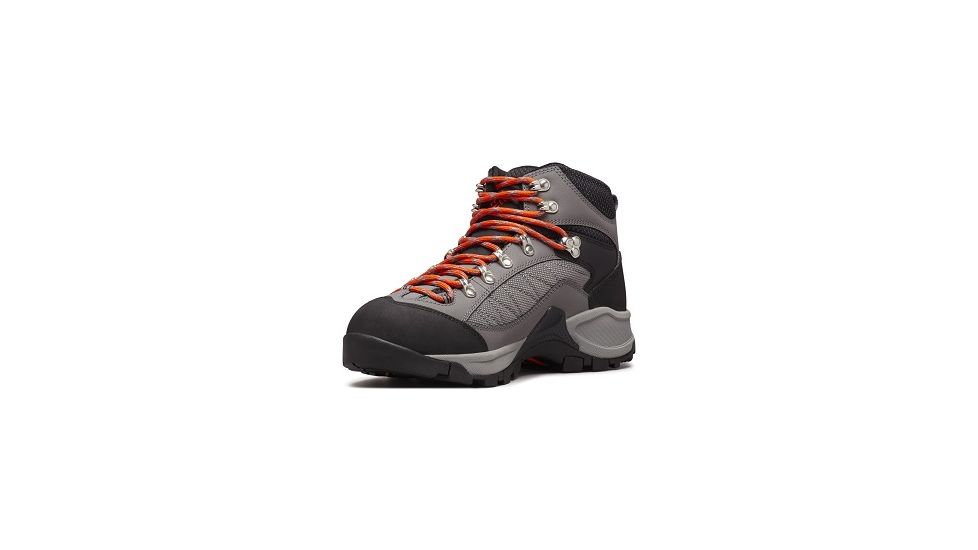Columbia Table Rock Outdry Hiking Shoes - Men's, Ti Grey Steel/Tangy Orange, Medium, 10, 1790981033-10