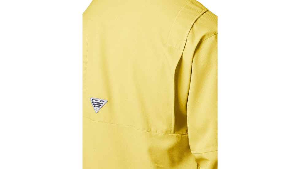 Columbia Tamiami II Long Sleeve Shirt - Mens, Sunlit, 5X, 128606-707-5X