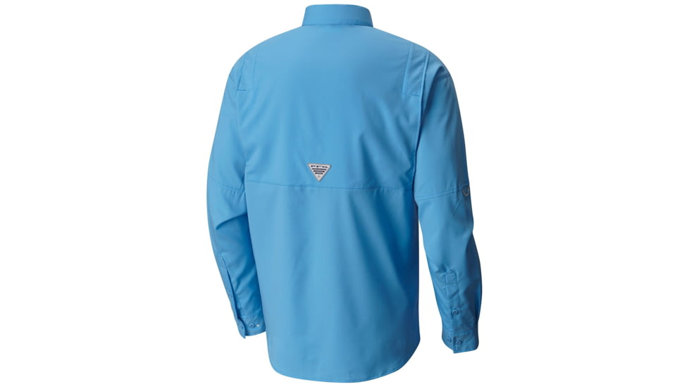 Columbia Tamiami II Long Sleeve Shirt - Mens, Yacht, Extra Small, 128606-475-XS