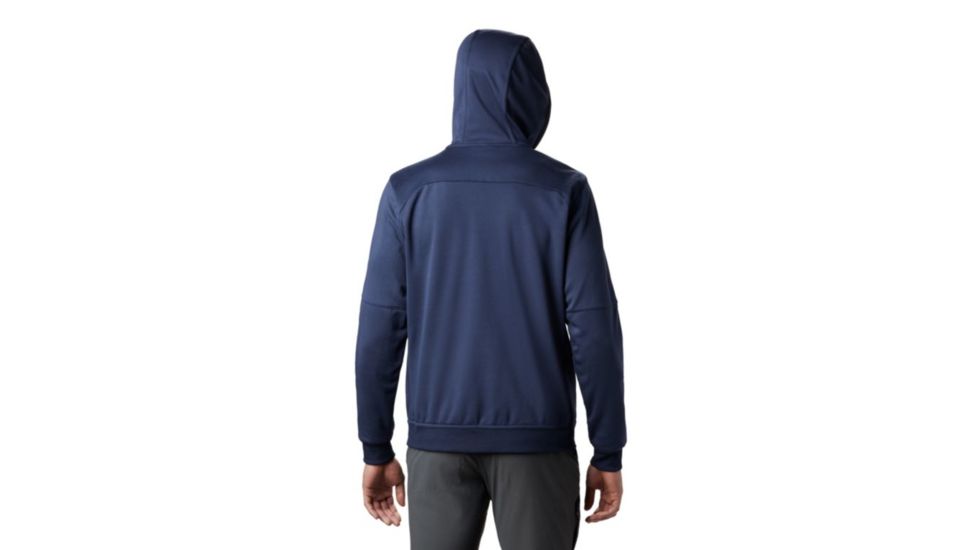 Columbia Tech Trail Shirt Jacket Interchange - Mens, Collegiate Navy, Collegiate Navy Liner, Extra Large, 1867111464-XL