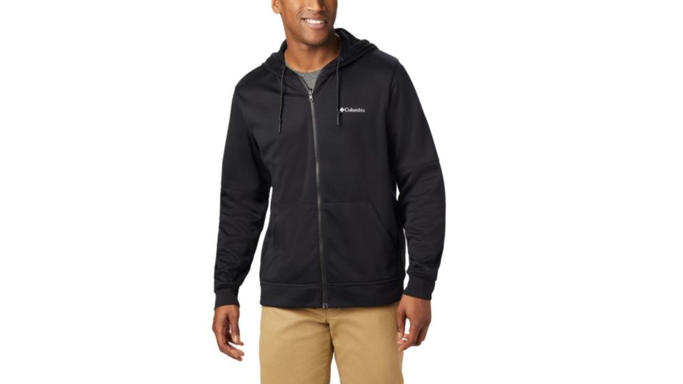 Columbia Tech Trail Shirt Jacket Interchange - Mens, Olive Brown, Black Liner, Medium, 1867111334-M