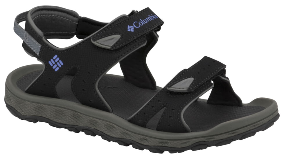 Columbia Techsun III Sandal - Women's-Black-Medium-7 US