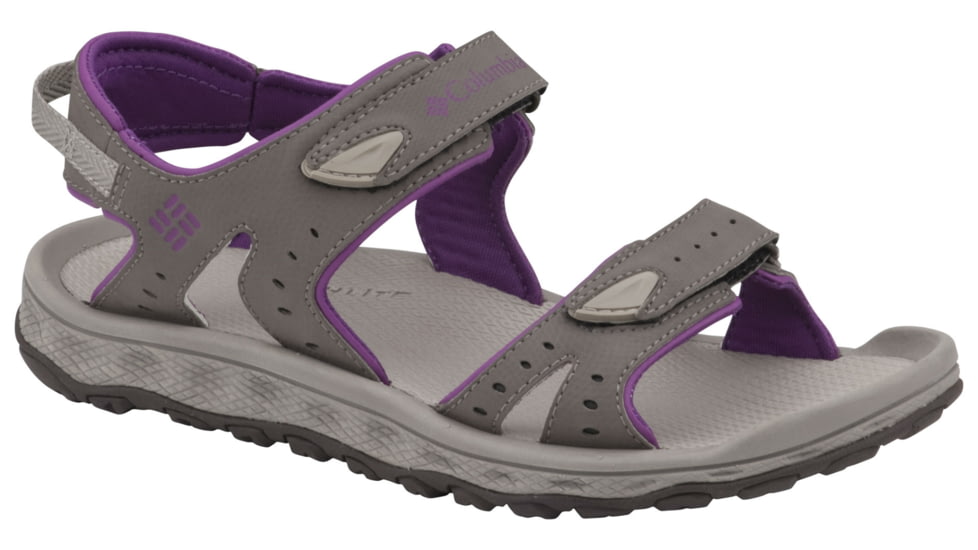 Columbia Techsun III Sandal - Women's-Mud-Medium-7 US