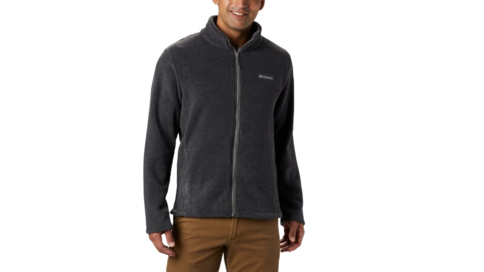 Columbia Timberline Triple I/C Jacket - Mens, Black, Extra Large, 1650661014-XL