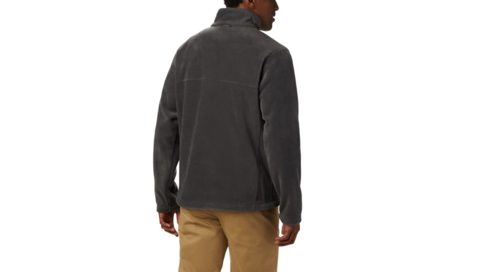 Columbia Timberline Triple I/C Jacket - Mens, Burnished Amber Tech Lines, Shark, Large, 1650661795-L