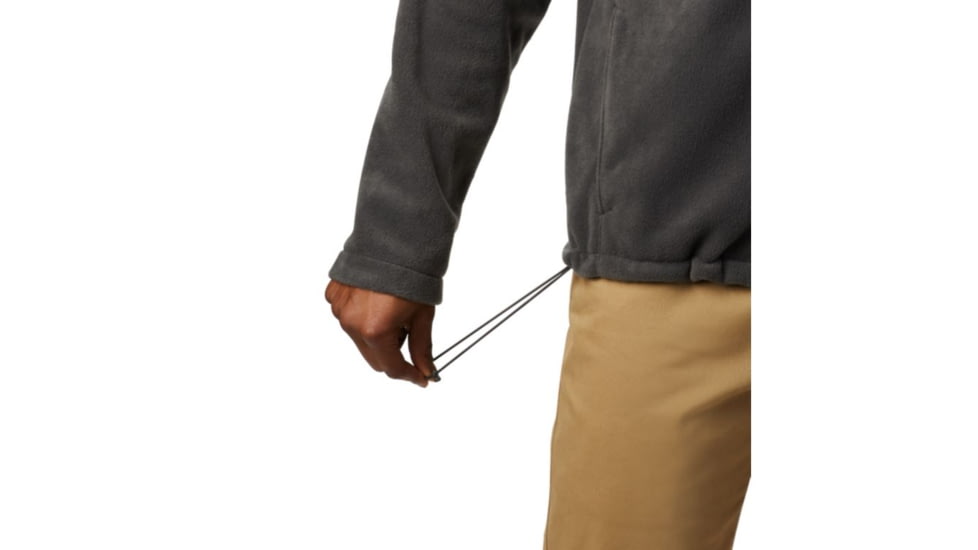 Columbia Timberline Triple I/C Jacket - Mens, Burnished Amber Tech Lines, Shark, Large, 1650661795-L