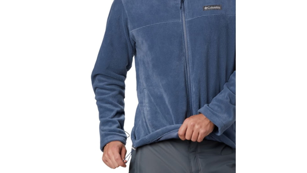 Columbia Timberline Triple I/C Jacket - Mens, Dark Mountain Tech Lines, Coll Navy, Medium, 1650661478-M