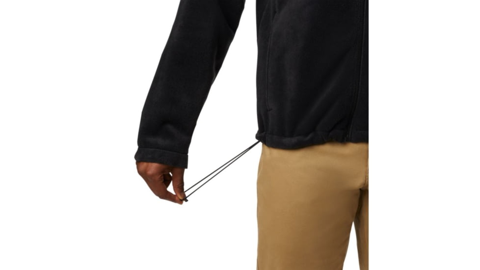 Columbia Timberline Triple I/C Jacket - Mens, Olive Green Tech Lines, Olive Green, Medium, 1650661319-M