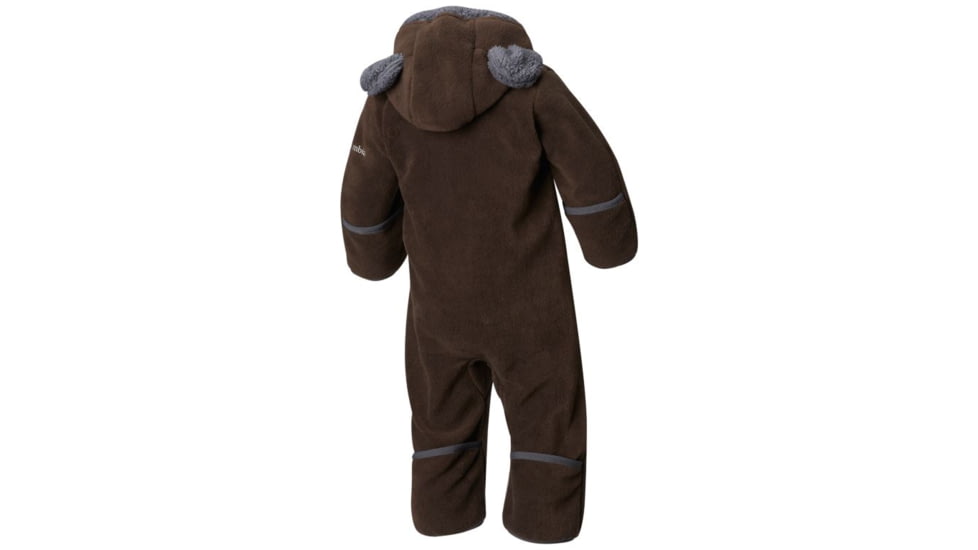 Columbia Tiny Bear II Bunting, Bark, 0/3 -, 1523741287-0/3