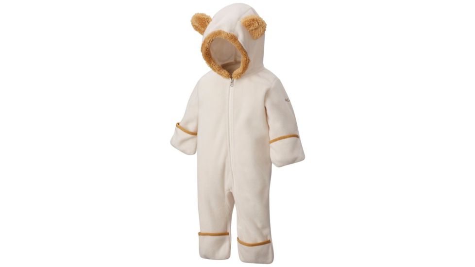 Columbia Tiny Bear II Bunting, Chalk, 6/12 -, 1523741191-6/12