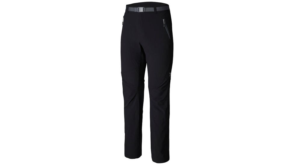 Columbia Titan Peak Mens Pants - Mens, Black, 38, 1660971011-38-32
