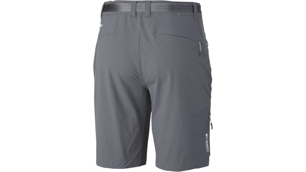 Columbia Titan Peak Short - Men's-Graphite-10 in-30 Waist