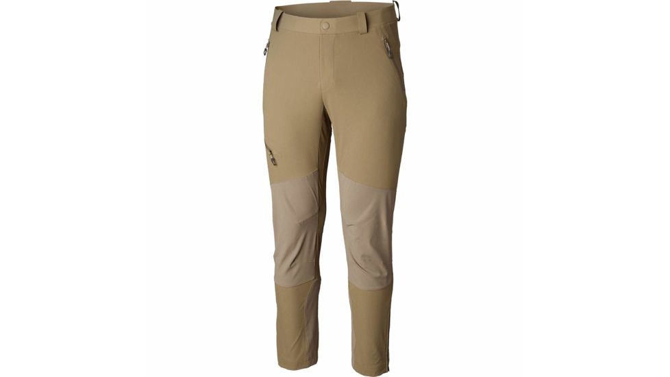 Columbia Titan Trekker Pants - Mens, Flax, 36, 1839601250-36-R