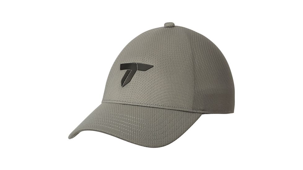 Columbia Titanium Ball Cap - Unisex, Grey Ash, Small/Medium, 1839871021-S/M