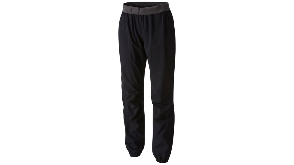 Columbia Trail Magic Rain Shell Pant - Womens, Black, Size XL, 31in Inseam 1778781010XL