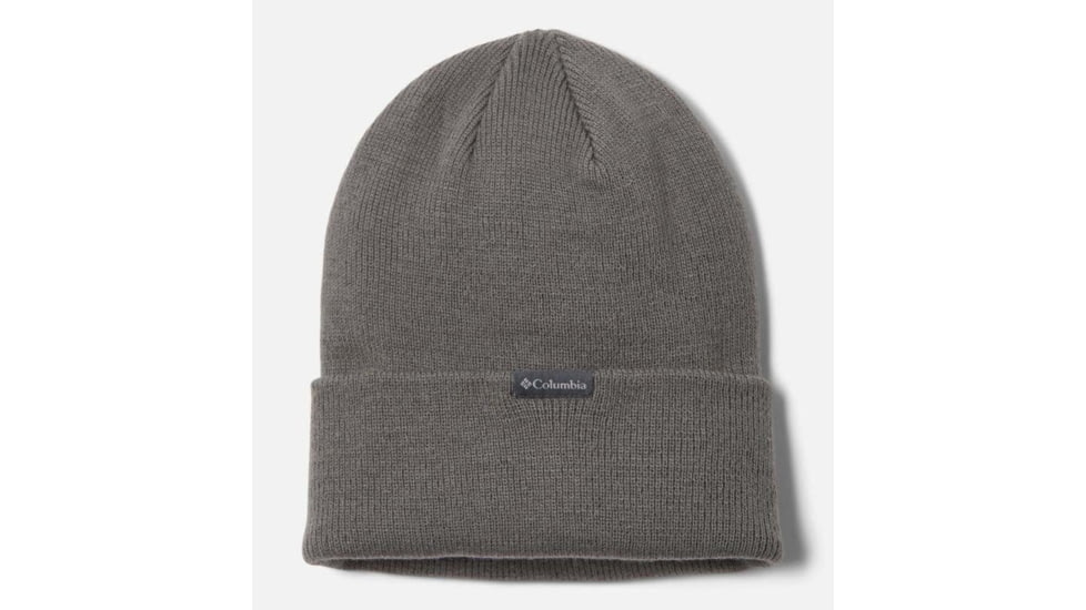 Columbia Tree Flag Cuffed Beanie, City Grey, One Size, 2053641-023-O/S
