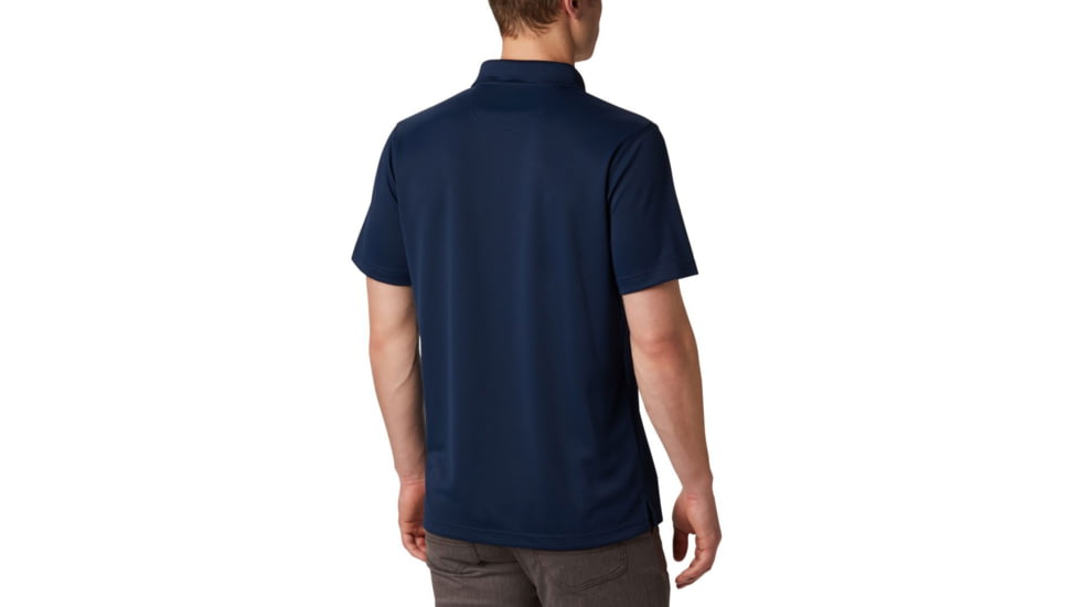 Columbia Utilizer Polo, Collegiate Navy, 2XL - Mens, 1772051464-XXL