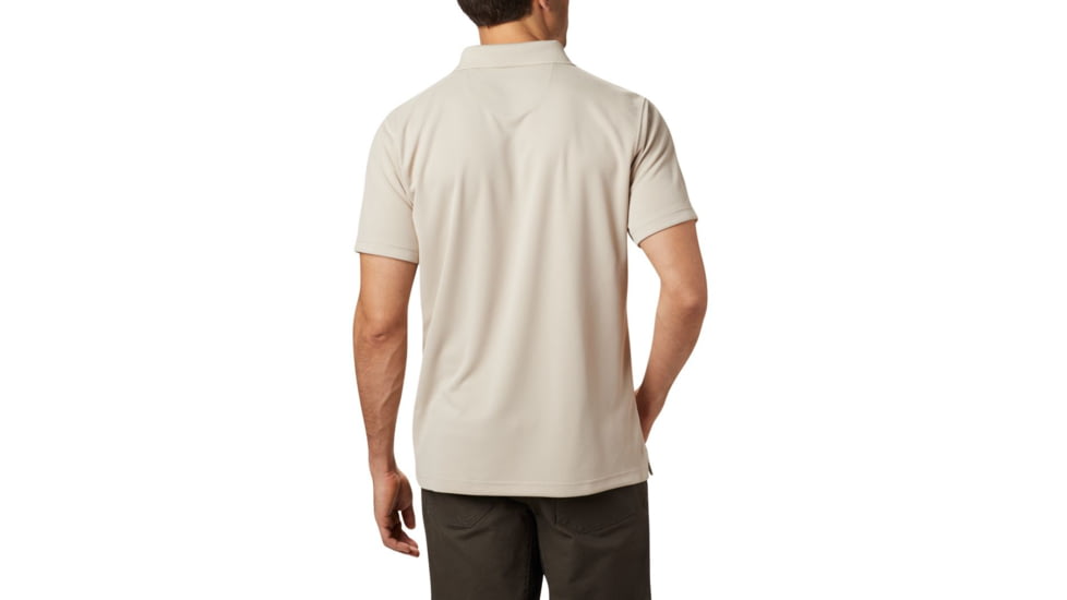 Columbia Utilizer Polo Shirt - Mens, Fossil, Extra Large, 1772051271FossilXL