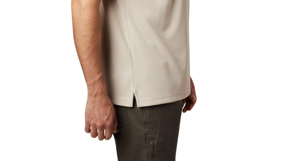 Columbia Utilizer Polo Shirt - Mens, Fossil, Extra Large, 1772051271FossilXL