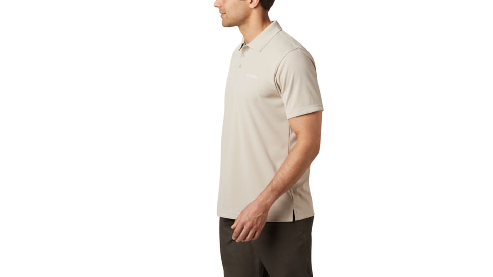 Columbia Utilizer Polo Shirt - Men's, Fossil, Extra Large, 1772051271FossilXL