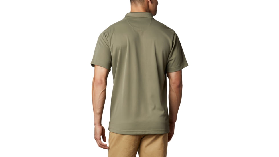 Columbia Utilizer Polo Shirt - Mens, Stone Green, 2XL, 1772051397Stone GreenXXL