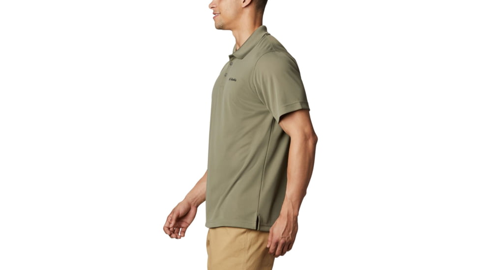 Columbia Utilizer Polo Shirt - Mens, Stone Green, 2XL, 1772051397Stone GreenXXL