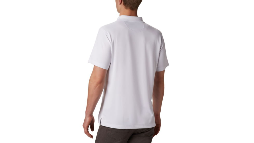 Columbia Utilizer Polo Shirt - Men's, White, 2XL, 1772051100WhiteXXL